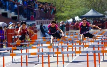 Sonora cierra con 107 medallas en la Olimpiada Regional de Atletismo 2026