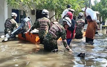 Inundaciones en Colombia dejan al menos 17 fallecidos y más de 250 mil damnificados