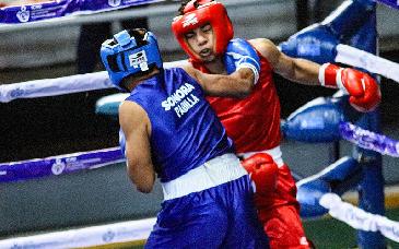 Sonora arranca con fuerza en boxeo regional