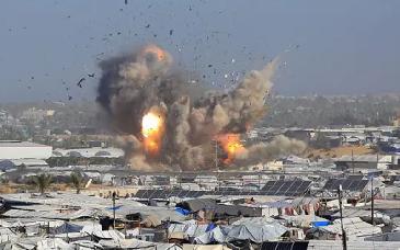 Ataques en Gaza dejan muertos, incluidos niños, pese al alto el fuego