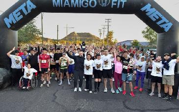 Gobierno de Sonora impulsa bienestar juvenil con Carrera Match, destaca Rebeca Valenzuela Álvarez