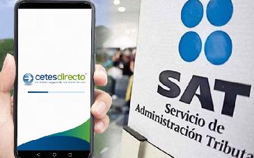 ¿Debo declarar ante el SAT mis inversiones en Cetes Directo?