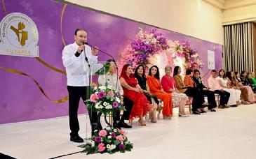 Celebra Alfonso&nbsp;Durazo a madres trabajadoras del Gobierno de Sonora con nuevos apoyos educativos
