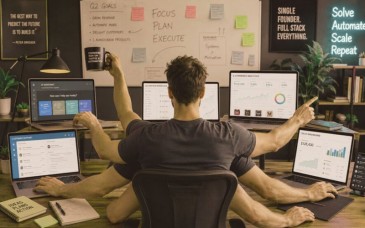 Solopreneurs: el nuevo perfil de emprendedor que transforma la forma de hacer negocios