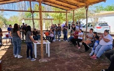 Gobierno de Sonora impulsa alimentación sana en comunidades del valle del Mayo: UTEtchojoa