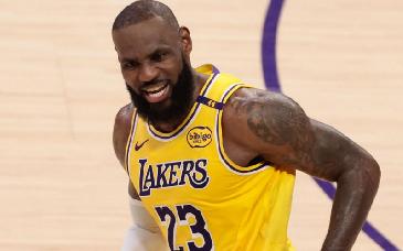LeBron seguirá en los Lakers para su temporada 23