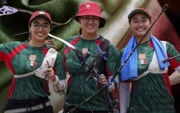 México conquista dos oros en tiro con arco en los Centroamericanos Santo Domingo 2026