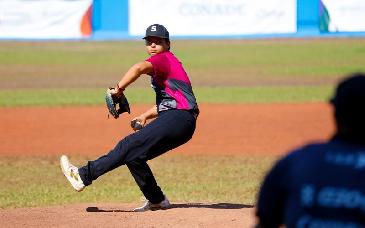 Novena sonorense se mete a semifinales de Olimpiada Nacional con racha imparable
