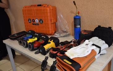 UTH impulsa capacitación internacional de bomberos con foro especializado en Hermosillo