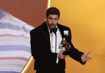 Kendrick Lamar y Bad Bunny dominan