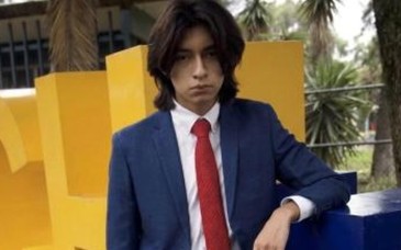 Joven logra examen perfecto de 128 aciertos e ingresa al CCH Oriente de la UNAM