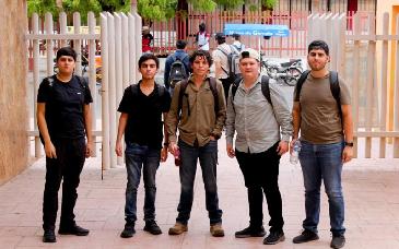 UES acepta a 292 aspirantes por promedio de excelencia
