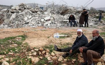 ONU y 8 países árabes condenan anexionismo de Israel en Cisjordania