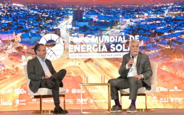Exalcalde de Bogotá destaca avances de Hermosillo en movilidad y espacios públicos