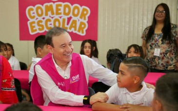 Sonora entrega más de 200 mil desayunos escolares diariamente