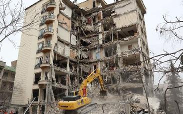 Israel lanza nueva ola de ataques a gran escala contra infraestructura de Irán