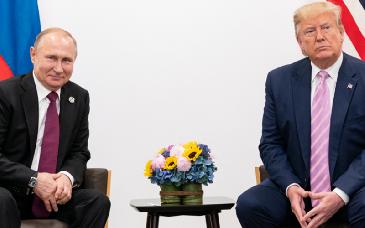 Trump habla con Putin tras reunirse con Zelensky