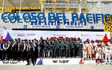 Sonora se queda con la plata en la Olimpiada Nacional de Béisbol 2026
