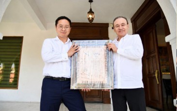 Sonora fortalece vínculos con Singapur para atraer nuevas inversiones estratégicas