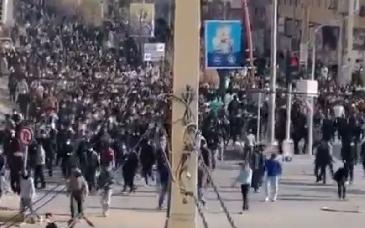 Trump amenaza a Irán con una intervención si continúa la represión contra manifestantes