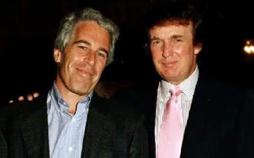 Archivos de Epstein incluyen acusación contra Trump