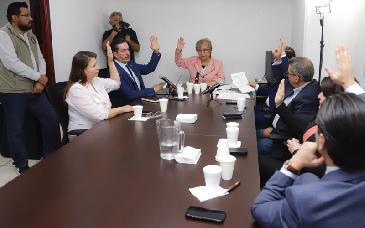 Avanzan en el Congreso de Sonora iniciativas para fortalecer ayuntamientos y castigar daños a bienes municipales