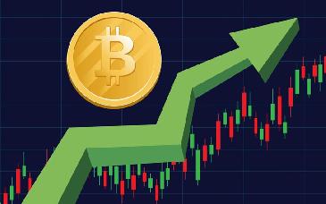 Bitcoin escala a 104,000 dólares tras datos de inflación en Estados Unidos