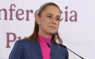 Con EU se mantiene colaboración y cooperación sin ceder soberanía: Sheinbaum