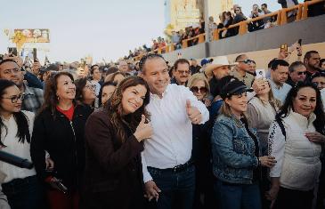 Astiazarán apuesta por Hermosillo del futuro