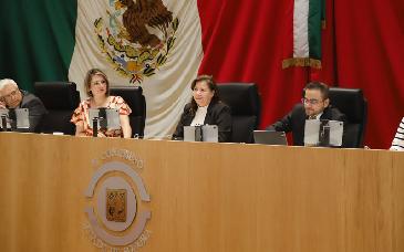 Congreso de Sonora analiza reformas sobre inclusión, acoso sexual, educación financiera y protección del agua