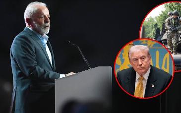 Lula pide a Trump entregar a brasileños prófugos en EU para combatir crimen