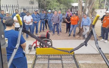 Capacita IMTES a mil 750 operadores de transporte en Sonora