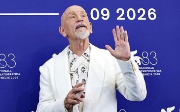  John Malkovich descarta retirarse de Hollywood: “No pienso jubilarme”
