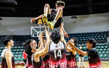 Cajeme domina la Olimpiada Estatal de Baloncesto 2026