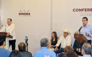 Refuerza Sonora vigilancia escolar con 390 cámaras para prevenir robos y vandalismo