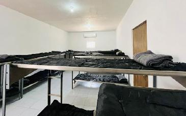 Amplían dormitorios y mejoran baños en Cereso femenil de Guaymas