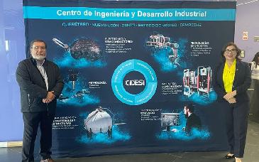 Cajeme destaca en el CONAOM-TecNM con participación de Itesca en desarrollo de semiconductores