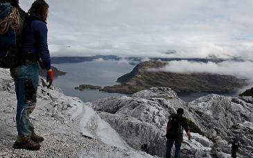 Torres del Paine: dos mexicanos mueren y siete turistas siguen desaparecidos tras ventisca extrema