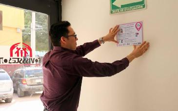 Fortalece Isssteson Zonas SALVA en protección a la mujer