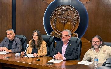 Unison lidera agenda científica regional al coordinar el Observatorio Tecnológico del FMC