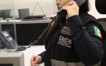 Sistema SALVA reduce llamados por violencia familiar en hogares reincidentes