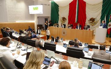 Congreso del Estado de Sonora turna iniciativas sobre educación, hacienda y medio ambiente en Hermosillo