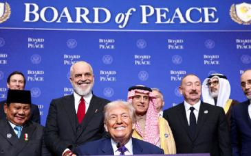 Entre la Doctrina Monroe y el “America First”: las maromas del trumpismo en el poder