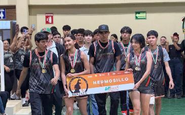 Arranca el Erdcust 2025 en la UTH con participación estudiantil de Sonora y Sinaloa