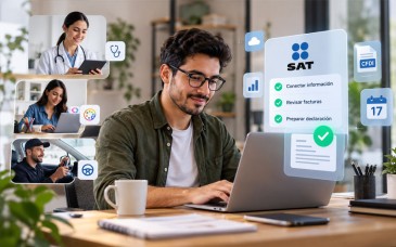 Heru apuesta por automatizar las obligaciones fiscales de freelancers y pequeños negocios en México