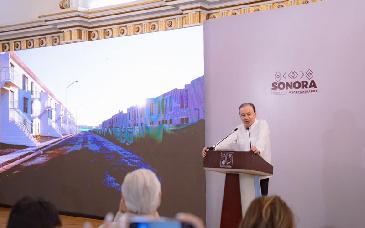 Alfonso Durazo destaca liderazgo de Sonora en programa de vivienda