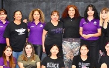 Aula Sororaria Unison realiza taller de autodefensa para mujeres