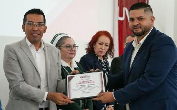 Salud Sonora reconoce labor de enfermería en congreso internacional