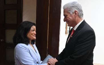 Cuba acusa daño “criminal” del bloqueo y busca diálogo con Estados Unidos