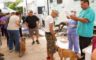Refuerzan en Ciudad Obregón la salud animal con esterilizaciones y módulos de zoonosis